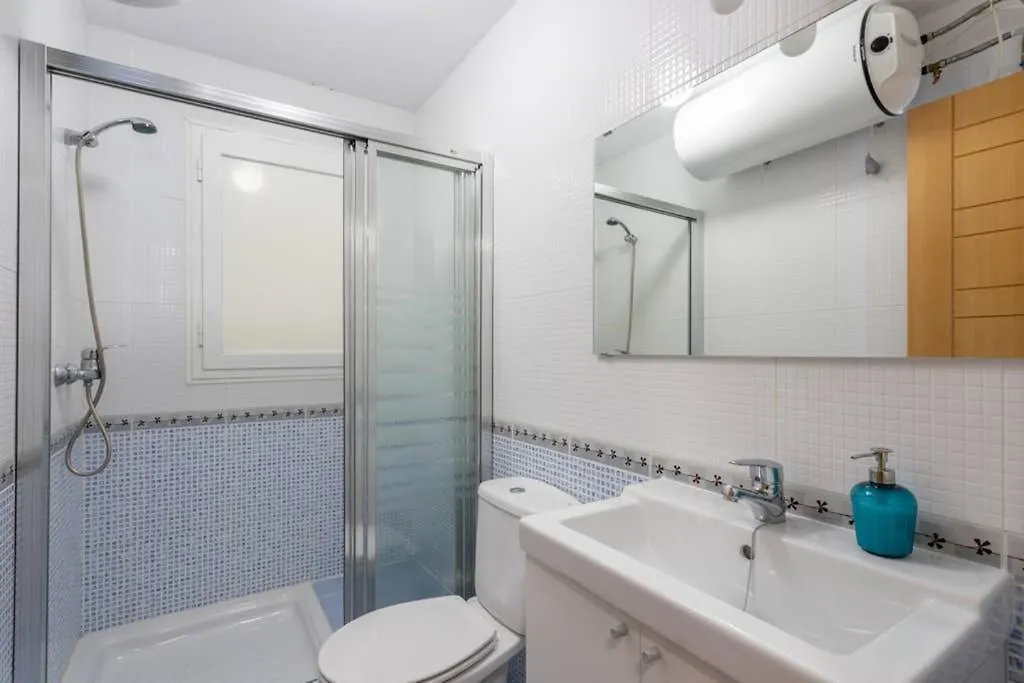 Apartment Avanti Alcantara Sol, Junto A La Playa Con Parking Gratis Fuengirola