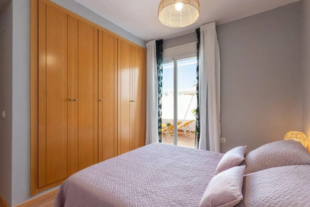 Avanti Alcantara Sol, Junto A La Playa Con Parking Gratis Fuengirola Spain