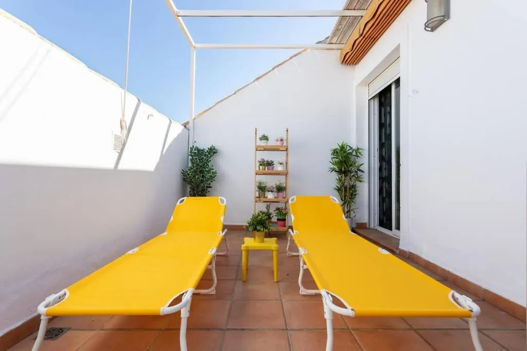 Avanti Alcantara Sol, Junto A La Playa Con Parking Gratis Fuengirola 0*,  Spain
