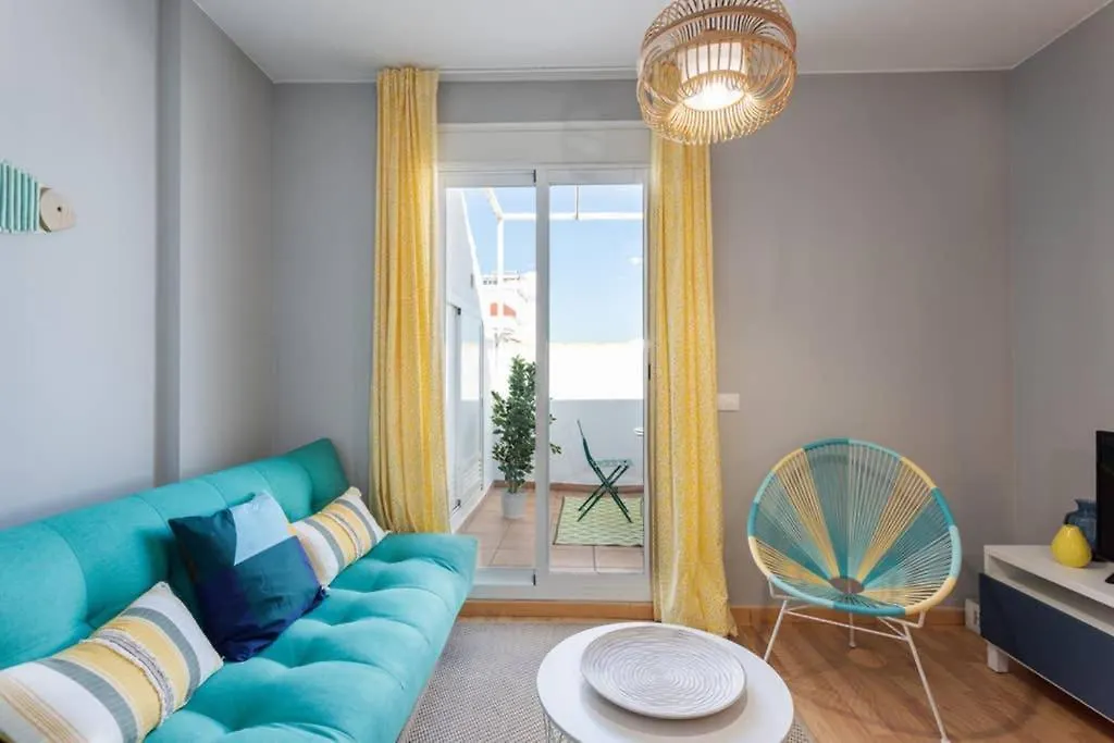Avanti Alcantara Sol, Junto A La Playa Con Parking Gratis Fuengirola Spain