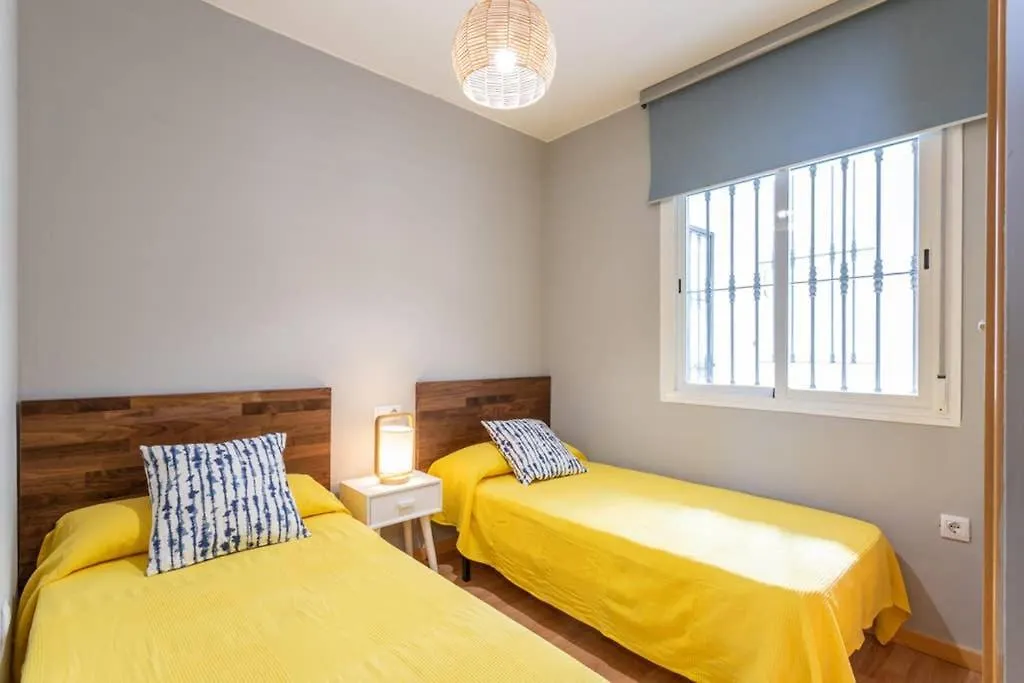 Avanti Alcantara Sol, Junto A La Playa Con Parking Gratis Fuengirola Apartment