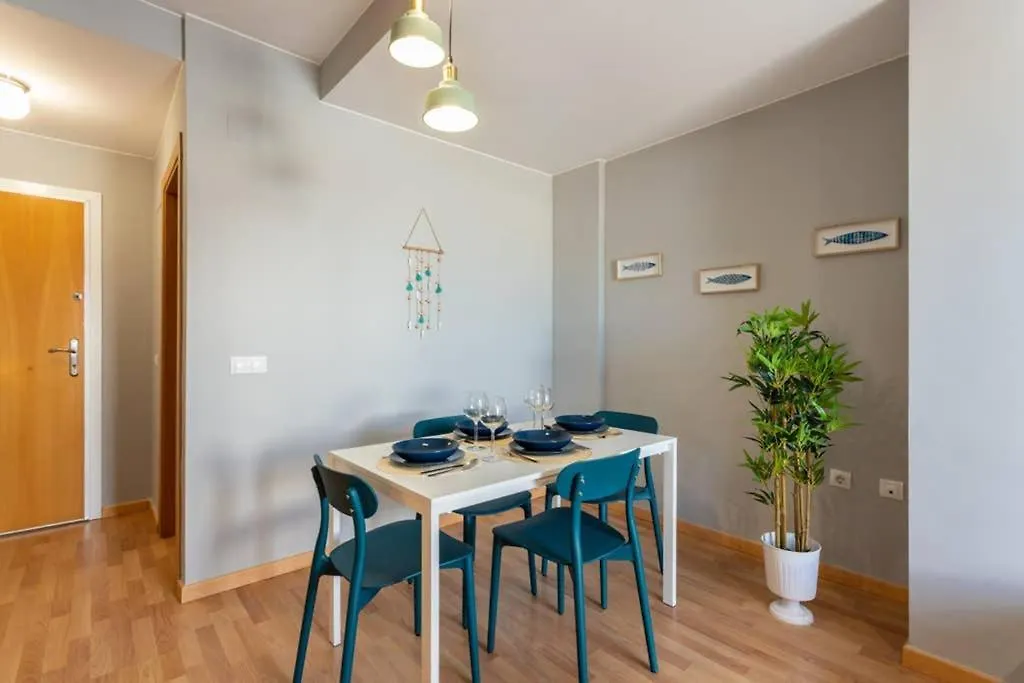 Avanti Alcantara Sol, Junto A La Playa Con Parking Gratis Fuengirola 0*,  Spain