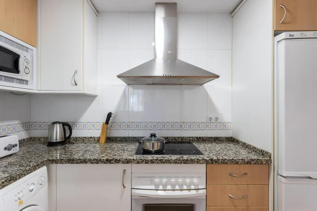 Apartment Avanti Alcantara Sol, Junto A La Playa Con Parking Gratis Fuengirola Spain