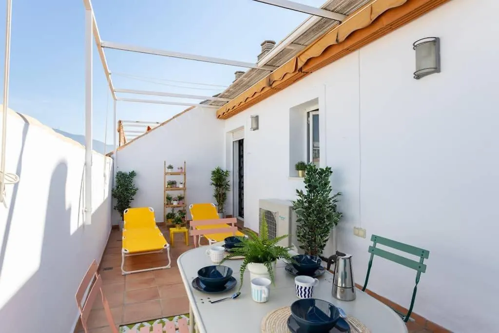 Apartment Avanti Alcantara Sol, Junto A La Playa Con Parking Gratis Fuengirola