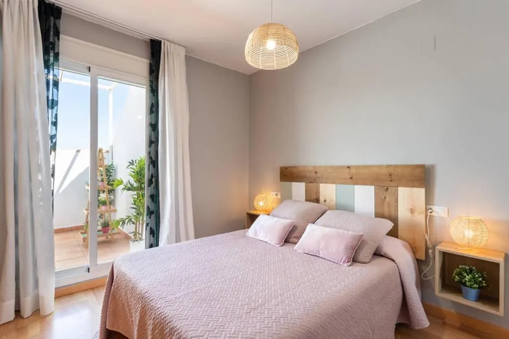 Avanti Alcantara Sol, Junto A La Playa Con Parking Gratis Fuengirola 0*,