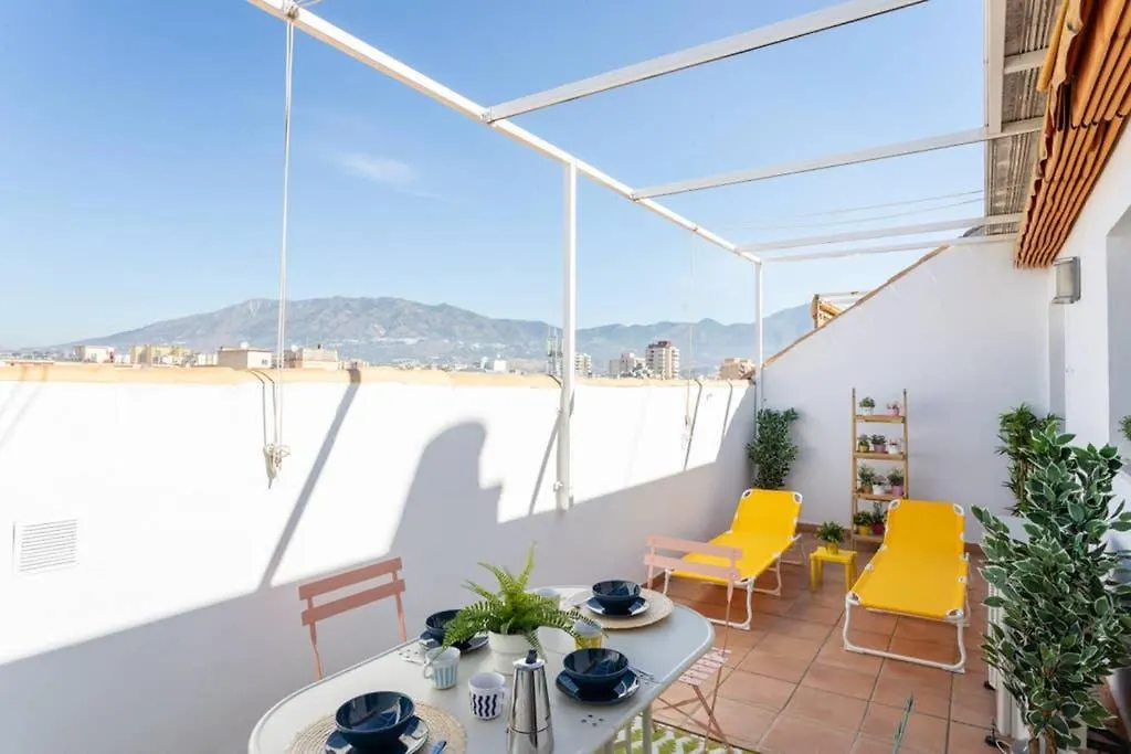 Avanti Alcantara Sol, Junto A La Playa Con Parking Gratis Fuengirola