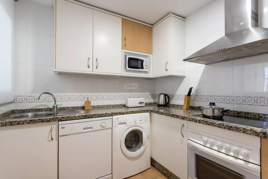 Avanti Alcantara Sol, Junto A La Playa Con Parking Gratis Fuengirola