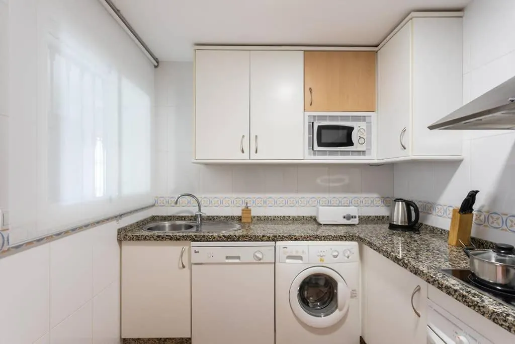 Avanti Alcantara Sol, Junto A La Playa Con Parking Gratis Fuengirola Apartment