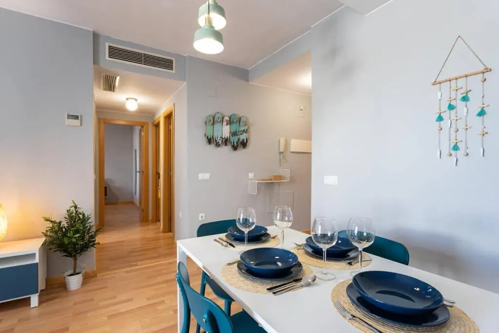 Avanti Alcantara Sol, Junto A La Playa Con Parking Gratis Fuengirola